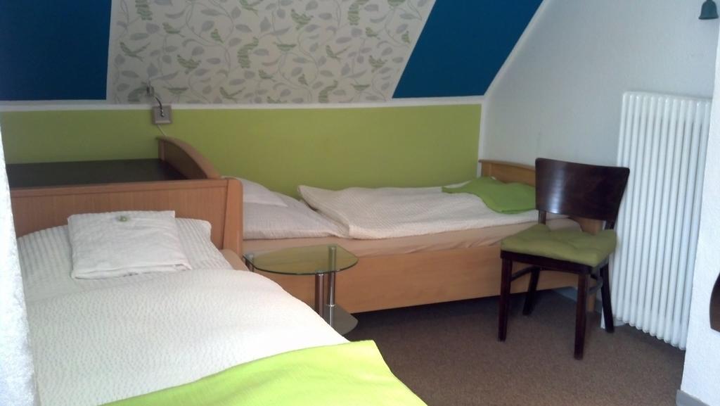 Pension Neuenrade Pokoj fotografie