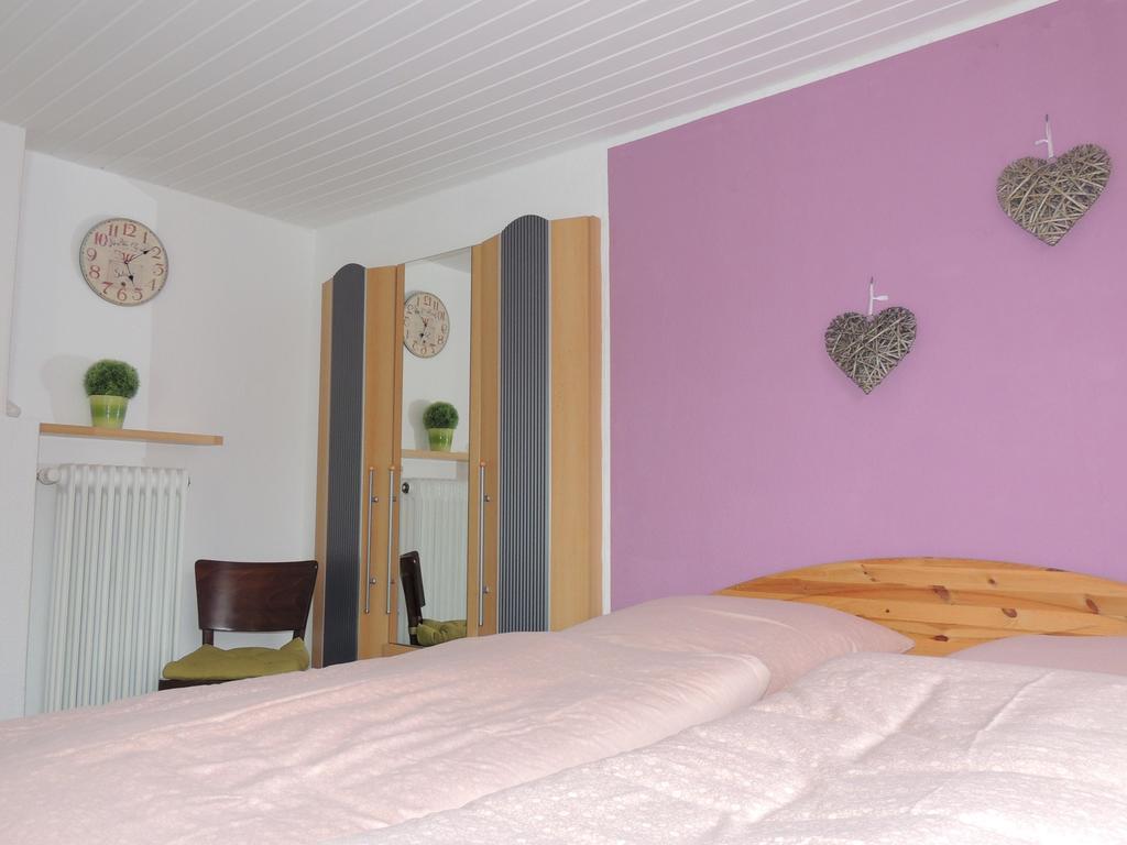 Pension Neuenrade Pokoj fotografie